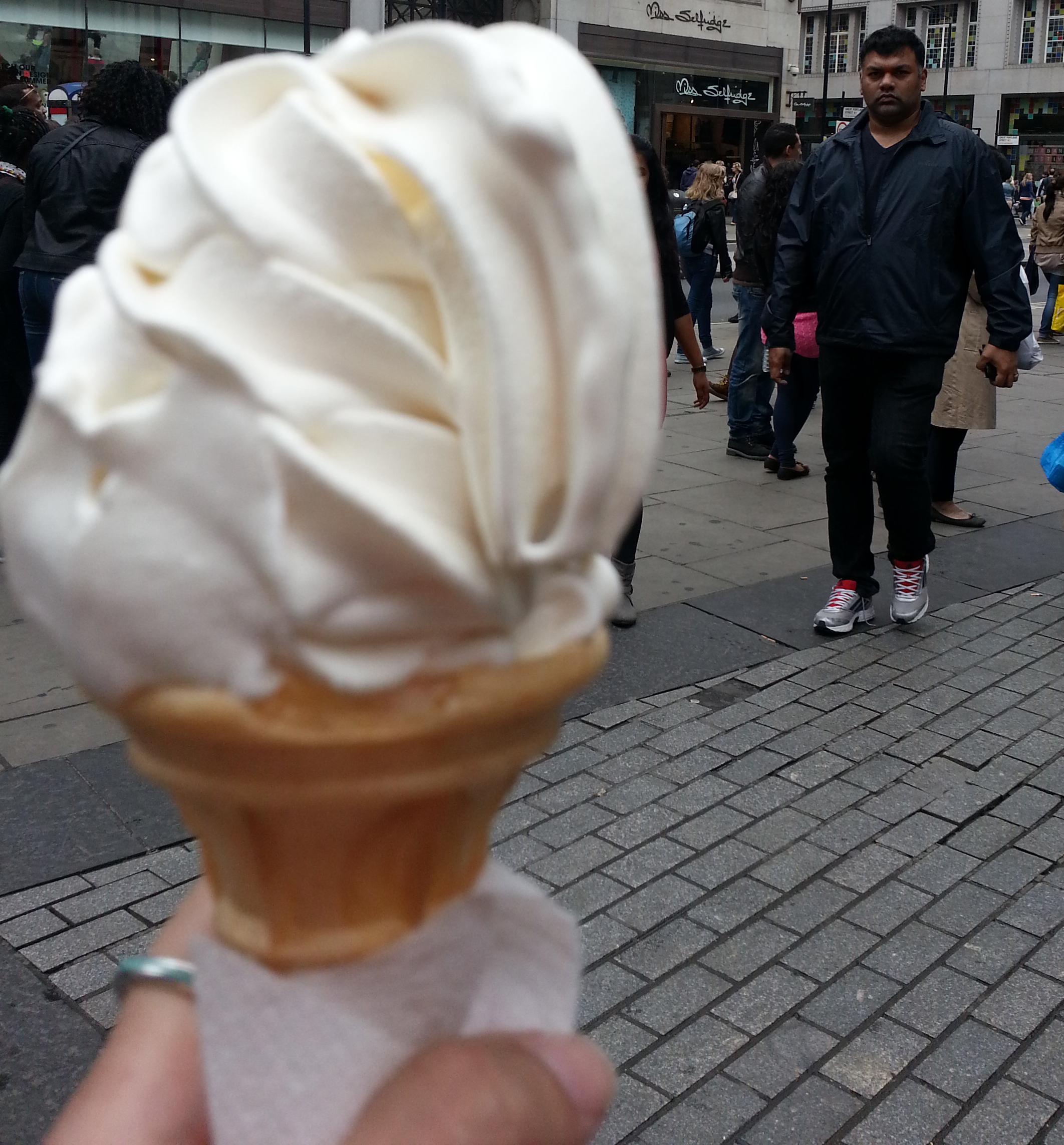 ice cream passion